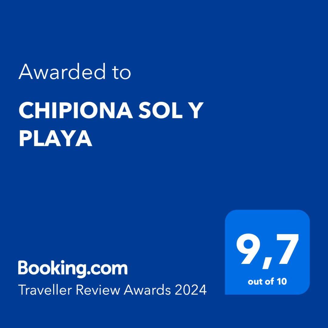 Chipiona Sol Y Playaアパートメント エクステリア 写真